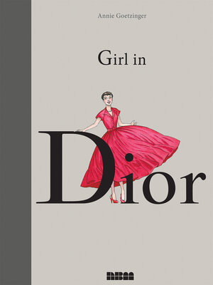 cover image of Girl in Dior